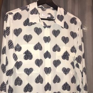 Equipment Femme shirt